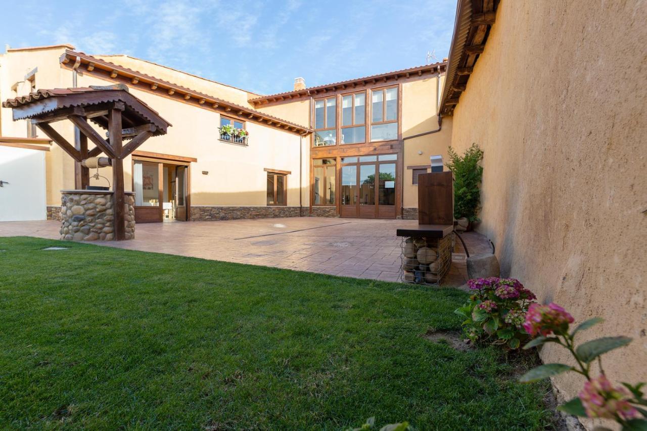 La Rosaleda Leon - Casa Rural - Hospital de Orbigo Exterior photo