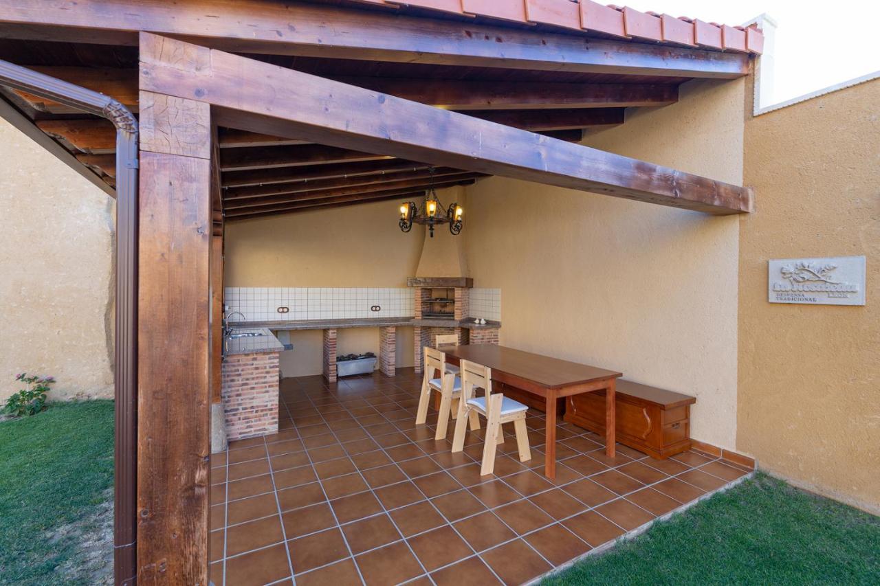 La Rosaleda Leon - Casa Rural - Hospital de Orbigo Exterior photo