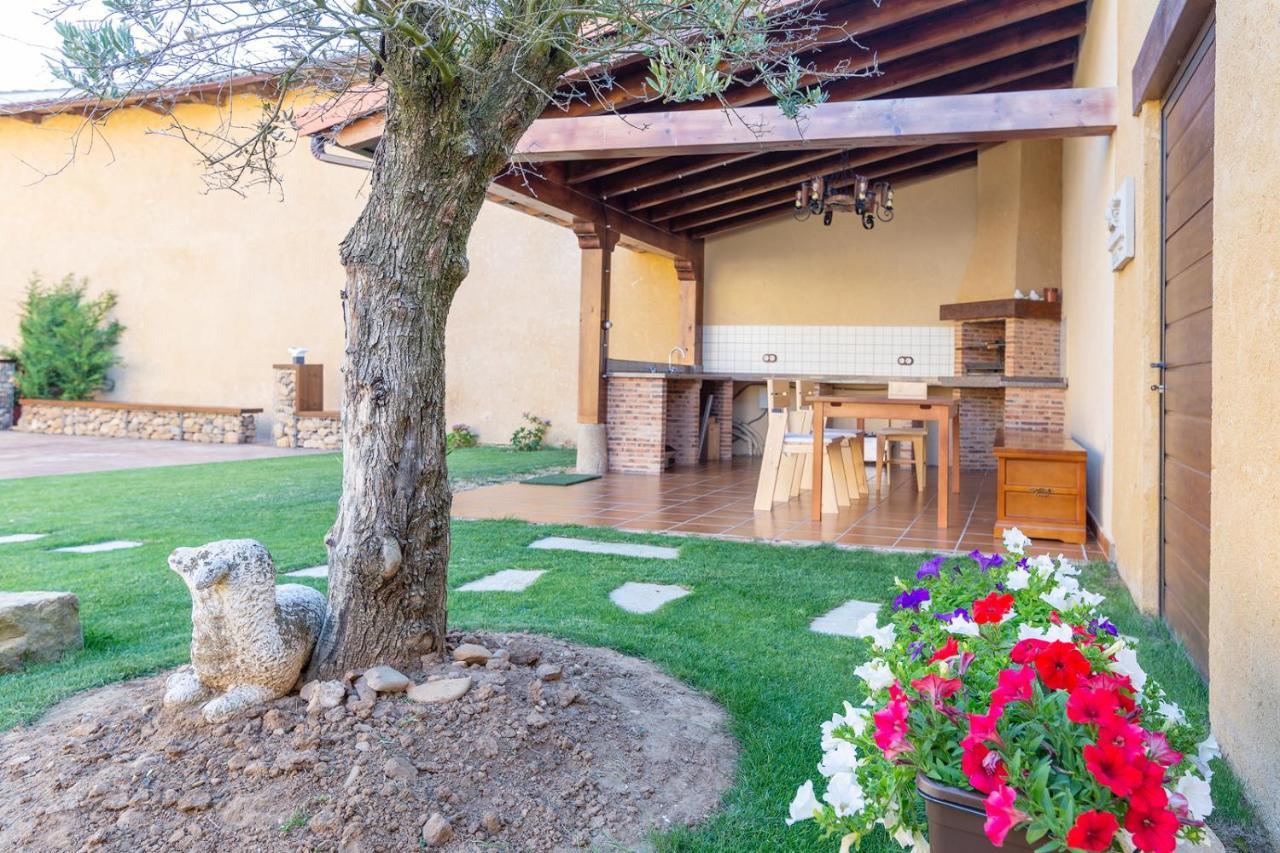 La Rosaleda Leon - Casa Rural - Hospital de Orbigo Exterior photo